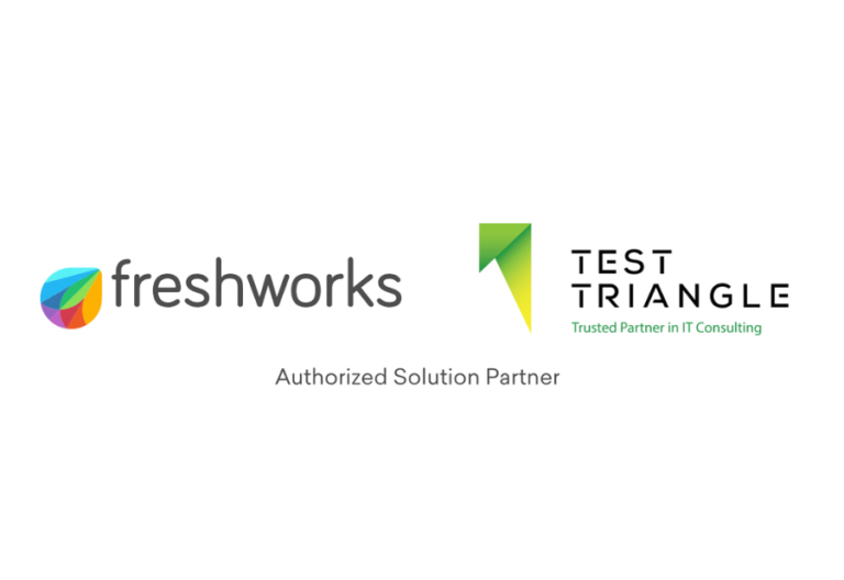 Test Triangle announced as Freshworks' first Official Partner in Ireland