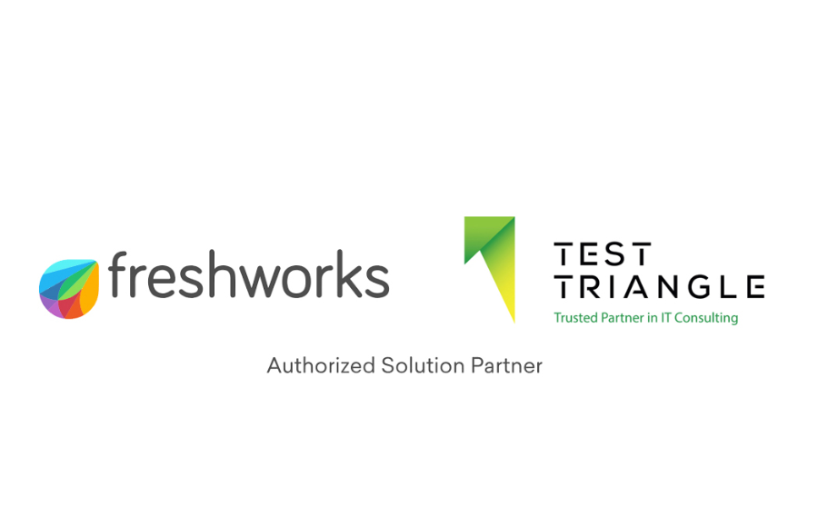 Test Triangle announced as Freshworks' first Official Partner in Ireland