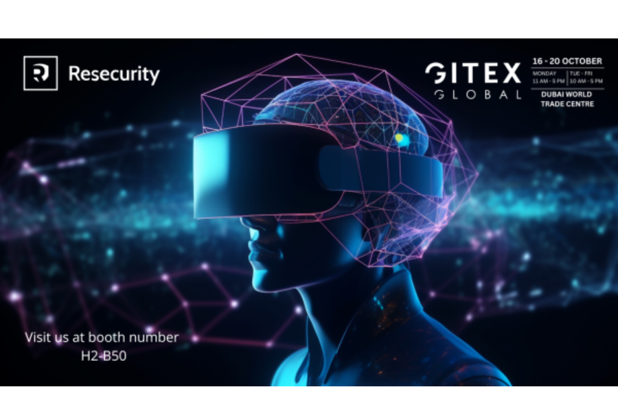 Resecurity, strategic partner of Seed Group, to showcase innovative cybersecurity solutions at GITEX Global 2023