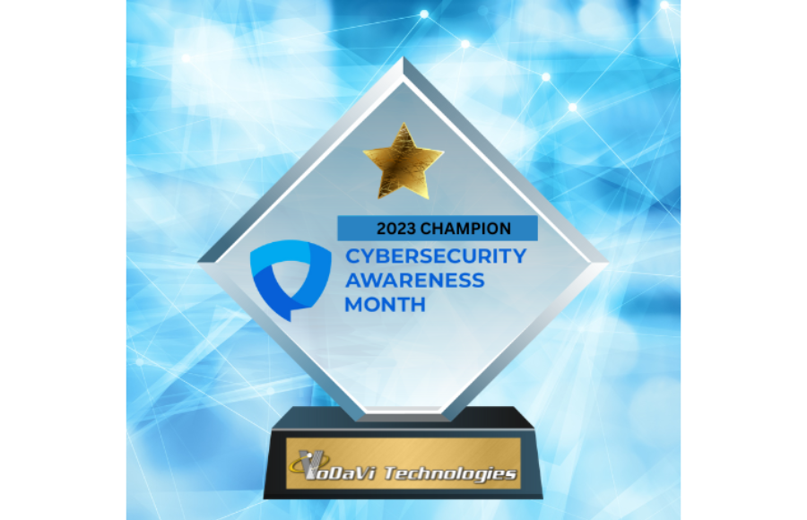 VoDaVi Technologies Announces Commitment to Growing Global Cybersecurity Success during Cybersecurity Awareness Month