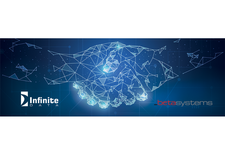 InfiniteDATA becomes part of Beta Systems Software AG