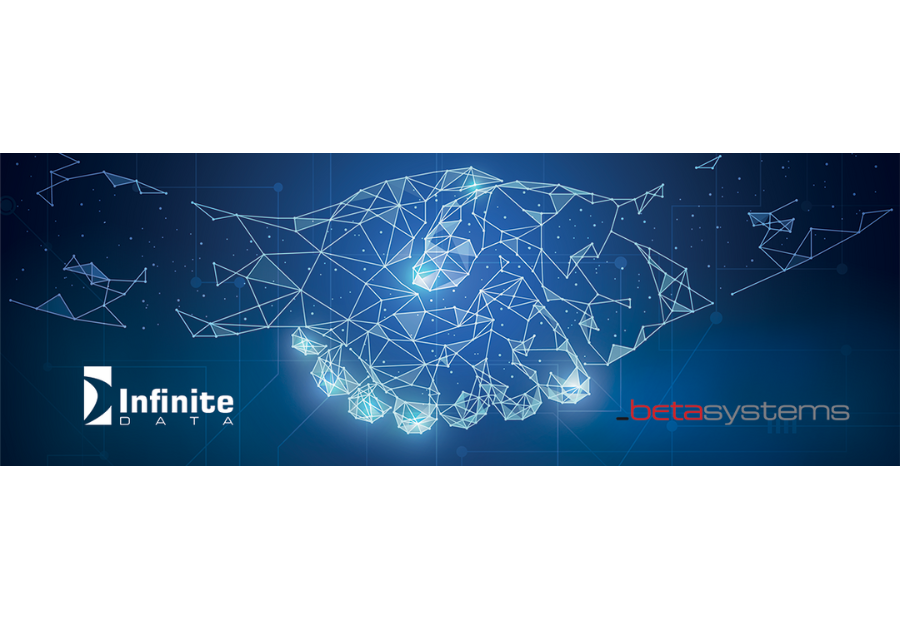 InfiniteDATA becomes part of Beta Systems Software AG