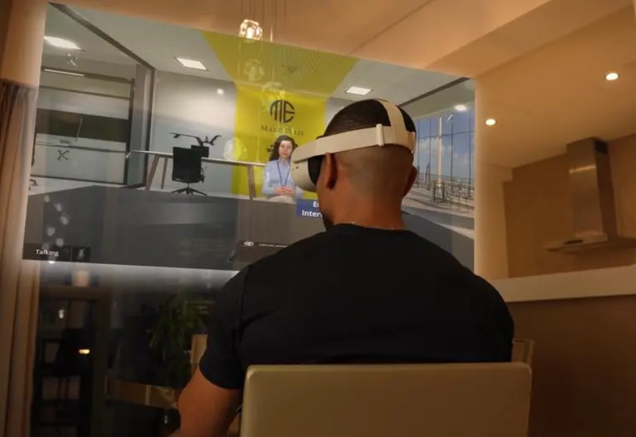 Marc Ellis announces innovative AI recruitment platform ‘AIVI’