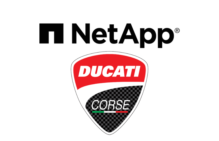NetApp and Ducati Corse Renew Partnership and Introduce Co-Engineered Data Management and Insights Solution