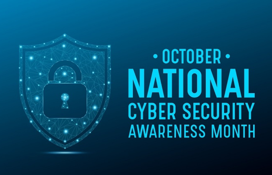 Cybersecurity Awareness Month: Quote on Behalf of NetApp