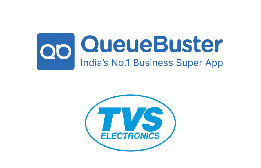 QueueBuster POS joins hands with TVS Electronics to expand its sales merchant base