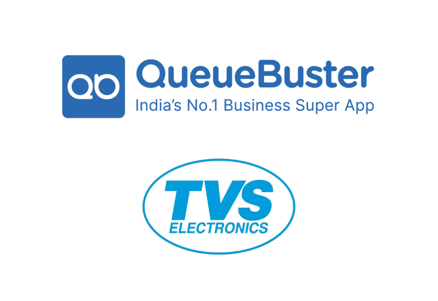 QueueBuster POS joins hands with TVS Electronics to expand its sales merchant base