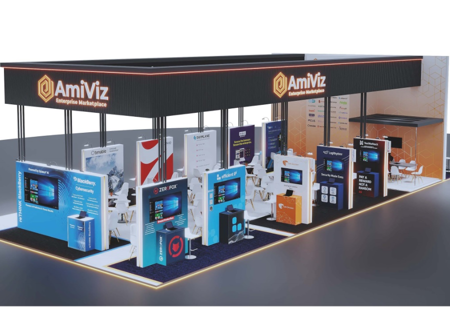 AmiViz to Showcase Cutting-Edge Cybersecurity Solutions at GITEX Global 2023