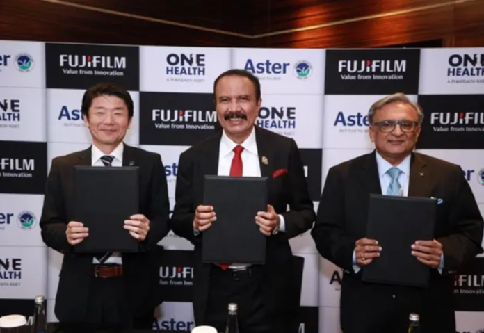 Aster DM Healthcare and Fujifilm partner to introduce Hi-tech Imaging Systems and AI-enabled diagnostic solutions