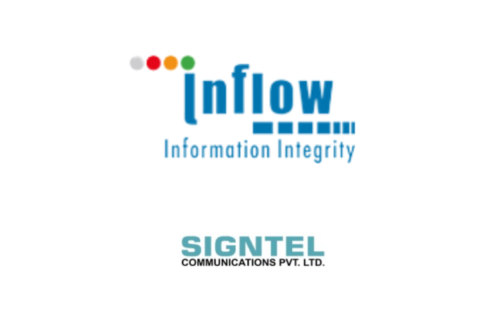 Inflow Technologies & Signtel Communications Strategic Tie up Inflow Technologies & Signtel Communications Strategic Tie up