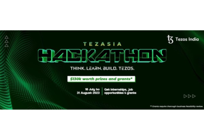TEZASIA Hackathon 2023 concludes successfully: Over 200+ dapps are built with the potential to transform various industries TEZASIA Hackathon 2023 concludes successfully: Over 200+ dapps are built with the potential to transform various industries
