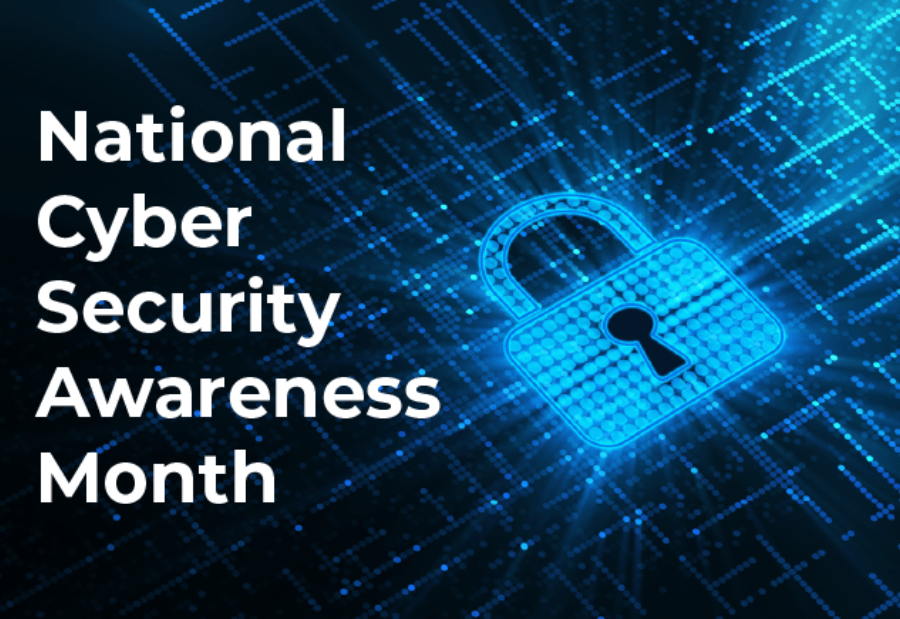Quotes on CyberSecurity Awareness Month: Visionet and PatSeer