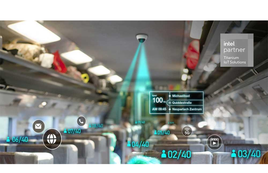 NEXCOM Unleashes the Power of Edge AI Computing for Safer, Smarter Railways