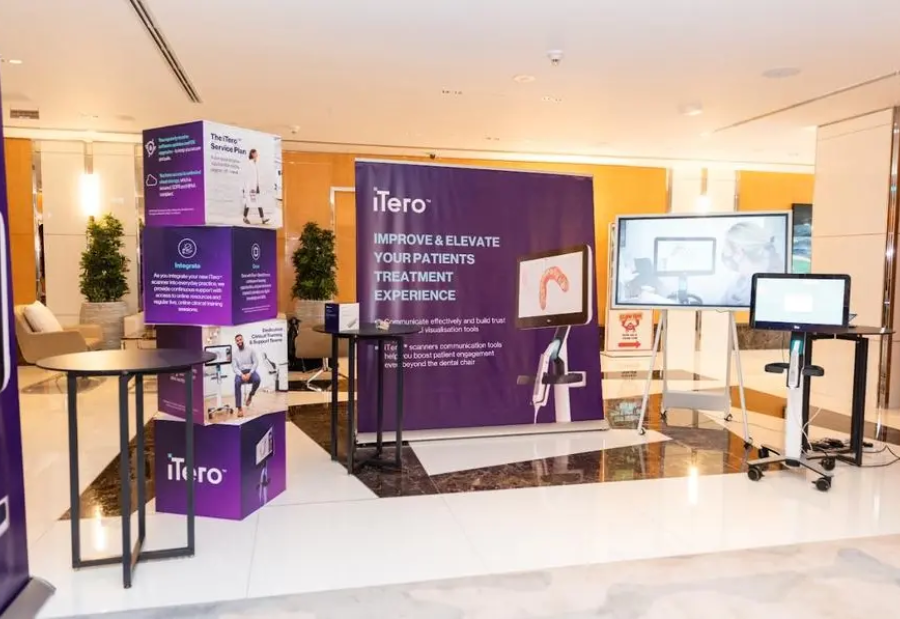 Align Technology empowers dentists to adopt digital dentistry through specialised education events hosted in the Middle East