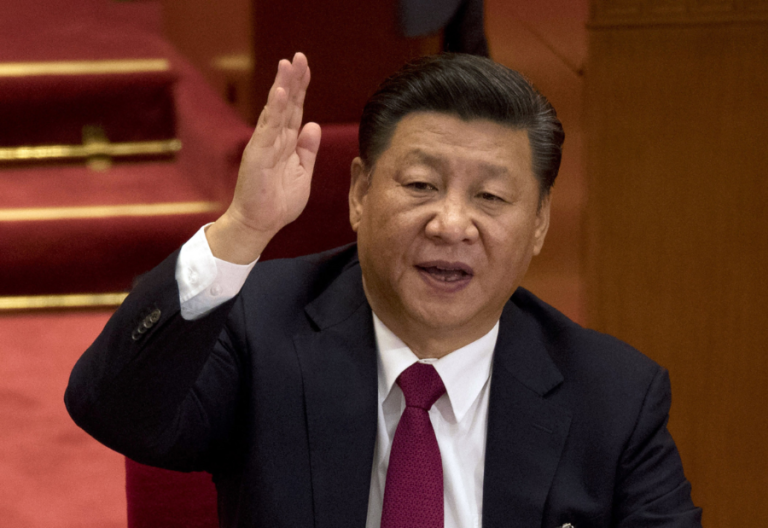 Xi Jinping Encourages Progress in Core Technologies