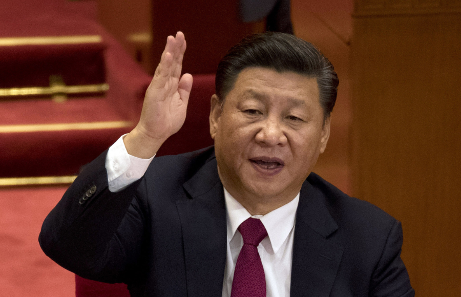 Xi Jinping Encourages Progress in Core Technologies