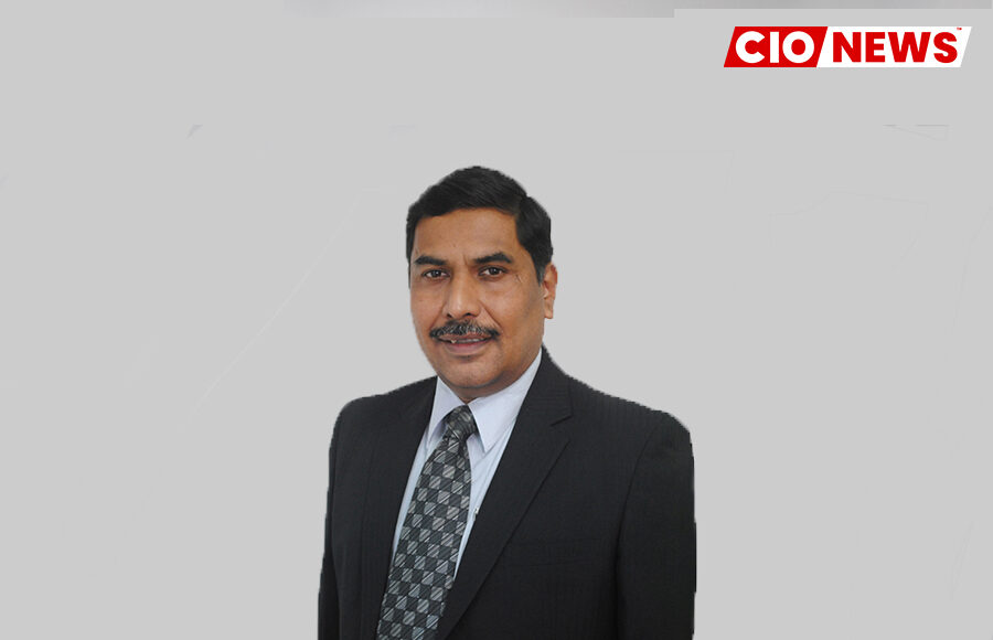 Generative AI is Here: Is Your Data Center Ready? Shrikant Navelkar, Director, Clover Infotech