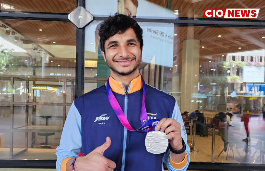 Ambit signs Indian Chess Grandmaster Vidit Gujrathi as Brand Ambassador