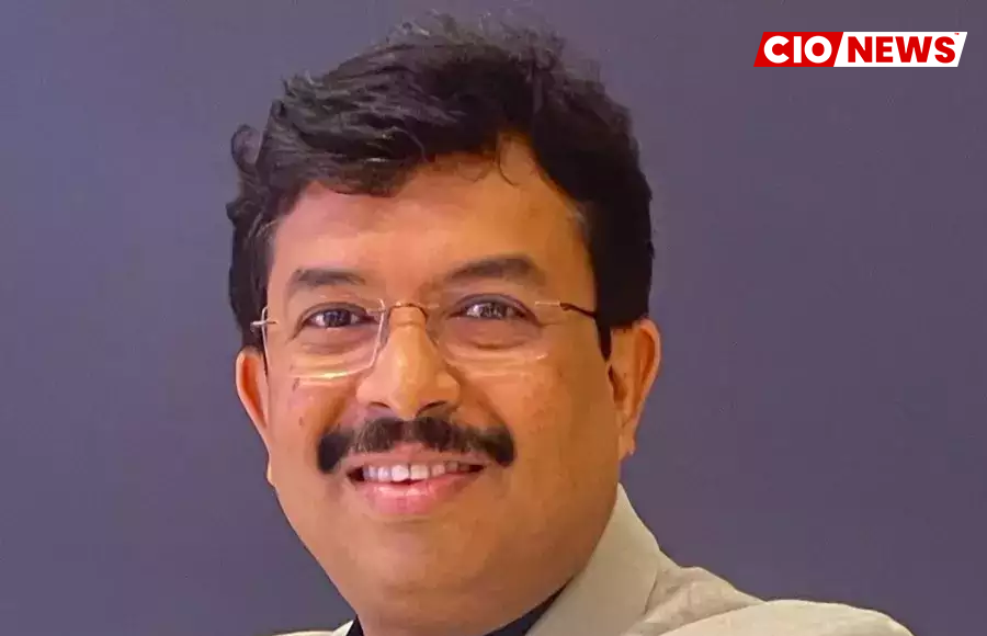 Sanjay Nandavadekar joins Syngene International as Associate VP (IT)