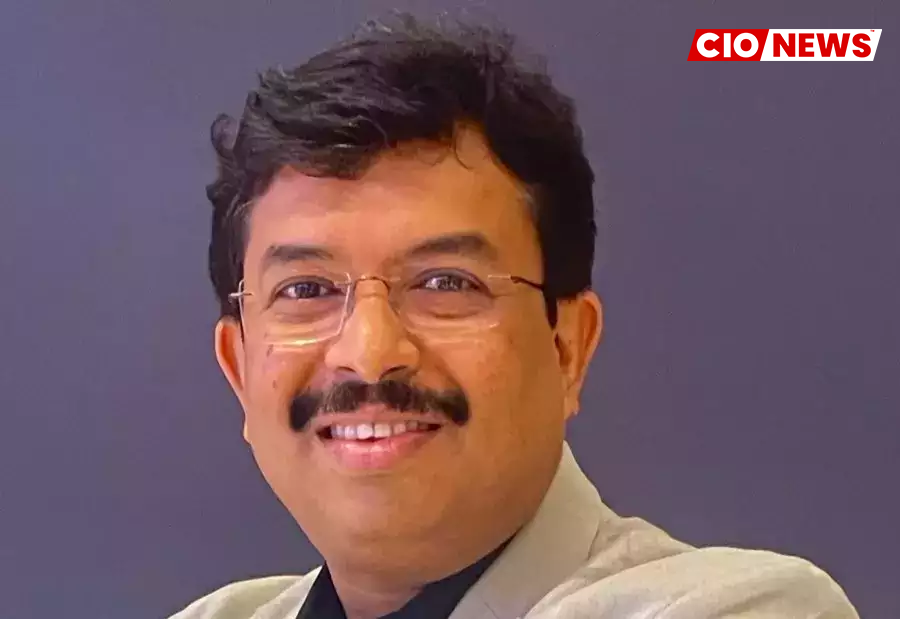 Sanjay Nandavadekar joins Syngene International as Associate VP (IT)