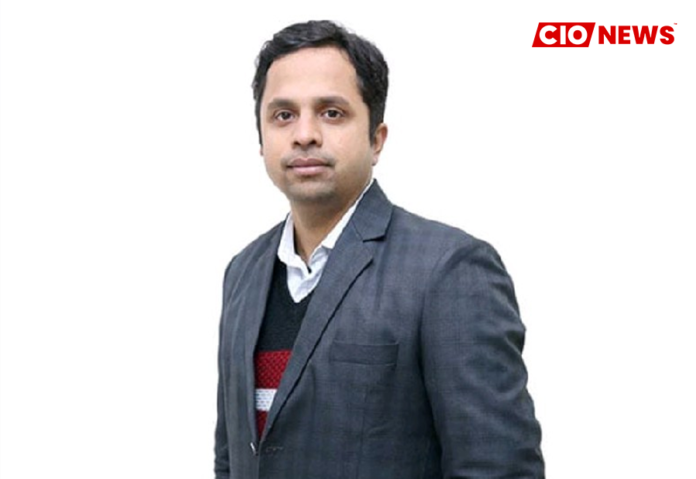 Blockchain gives you the power to decide who gets to see your data, says Dr Akhil Damodaran, Dean at IILM University and CEO of Elteridium Technologies