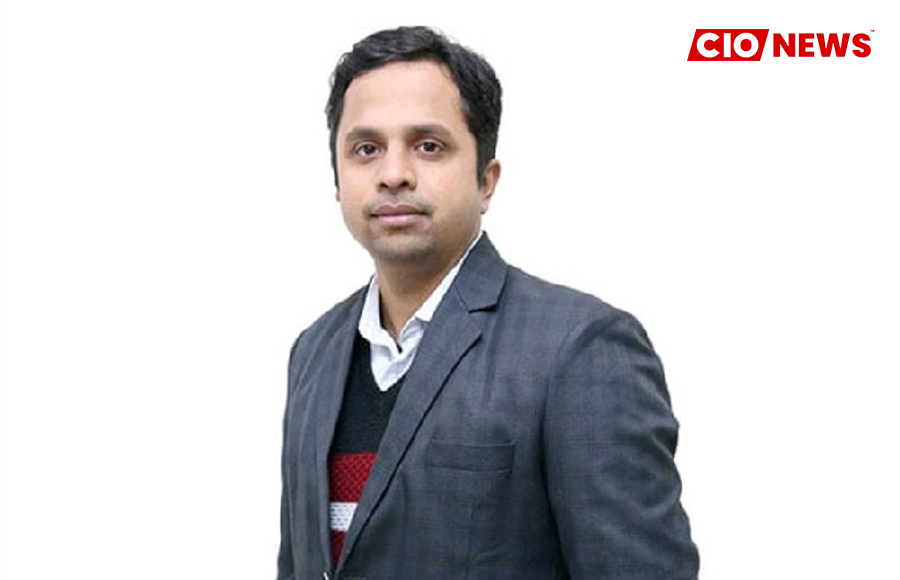 Blockchain gives you the power to decide who gets to see your data, says Dr Akhil Damodaran, Dean at IILM University and CEO of Elteridium Technologies