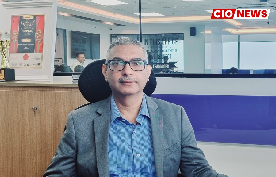 IceWarp India appoints Prakash Dharmani as Chief Operating Officer
