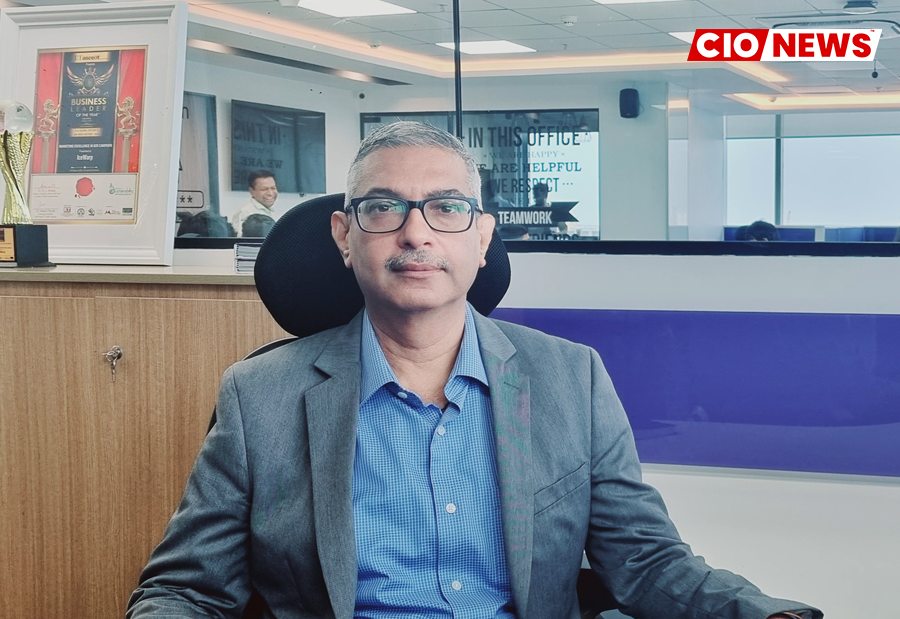 IceWarp India appoints Prakash Dharmani as Chief Operating Officer
