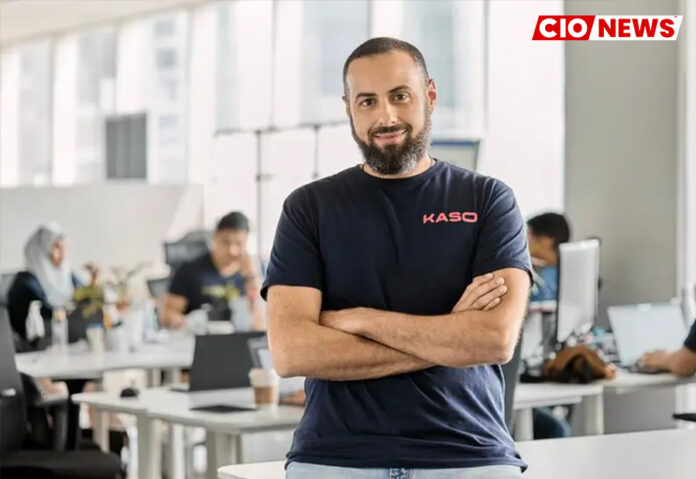 Former Talabat CTO and Ex-Careem, Khaled Rashed, joins food-tech KASO as CTO Former Talabat CTO and Ex-Careem, Khaled Rashed, joins food-tech KASO as CTO