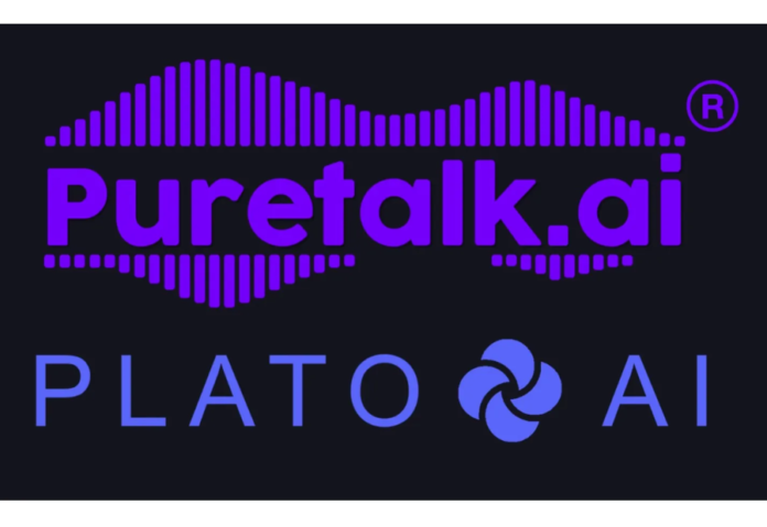 PureTalk AI Collaborates with Plato AI to Launch Innovative WebApp Empowering Conversational AI PureTalk AI Collaborates with Plato AI to Launch Innovative WebApp Empowering Conversational AI