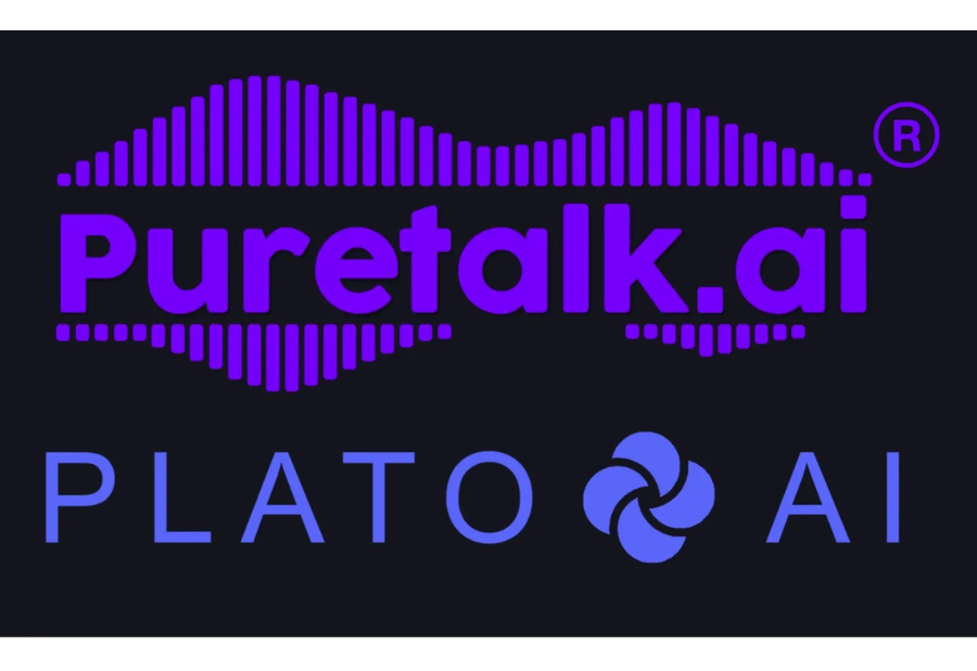 PureTalk AI Collaborates with Plato AI to Launch Innovative WebApp Empowering Conversational AI