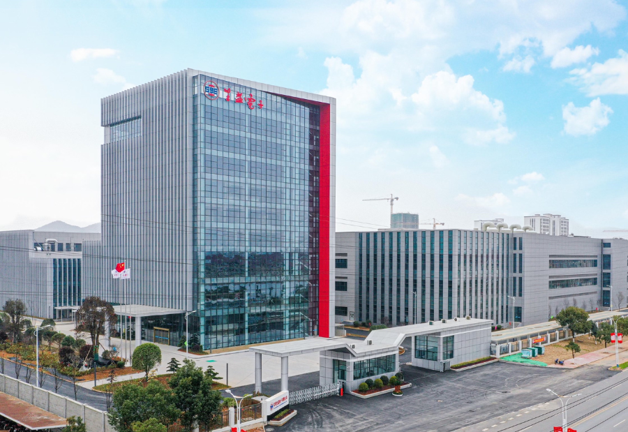 E. China Jiangxi Province Promotes Digital-and-Real-Economy Integration