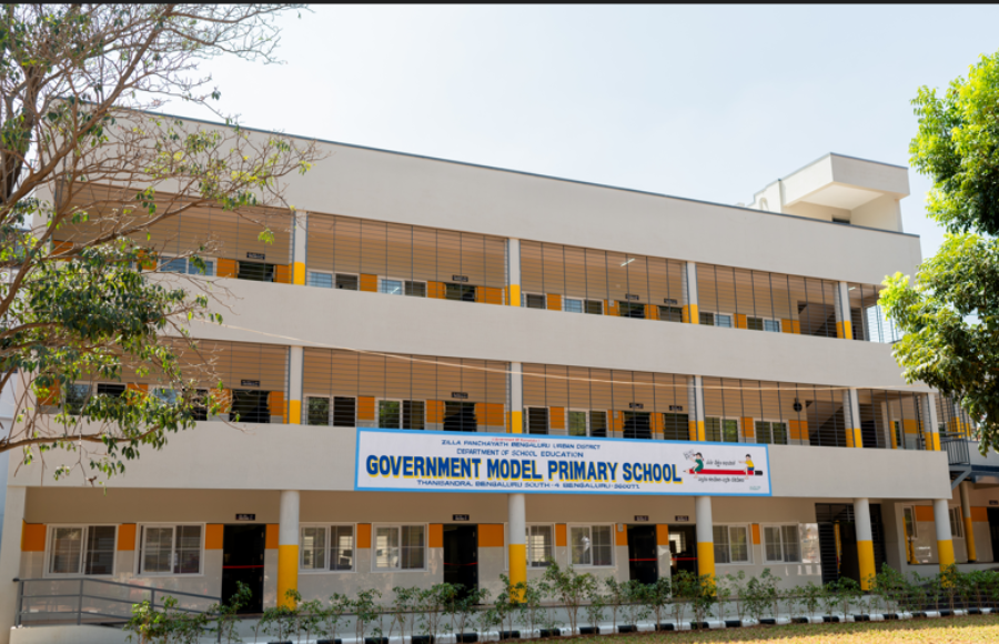 Embassy REIT and ANZ Join Forces to Build a Third Government School in Bengaluru; All Three Schools Benefit Over 3,000 Students