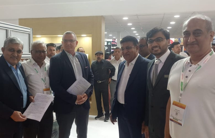 Waaree Technologies Ltd. Signs MoU with Israeli Company 3DBattery to Develop Advanced Energy Storage Solutions