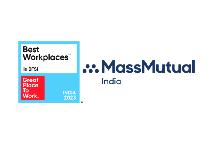 MassMutual India Is Now Great Place To Work Certified for the second consecutive year MassMutual India Is Now Great Place To Work Certified for the second consecutive year