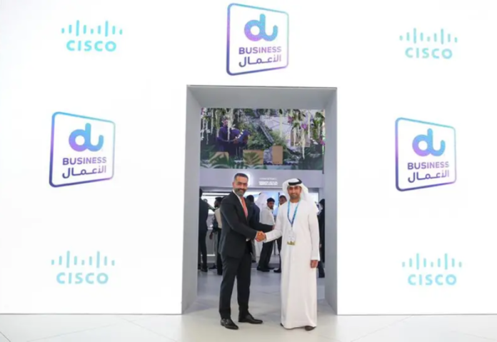 Du ICT to offer Cisco technology solutions on its new marketplace platform Du ICT to offer Cisco technology solutions on its new marketplace platform