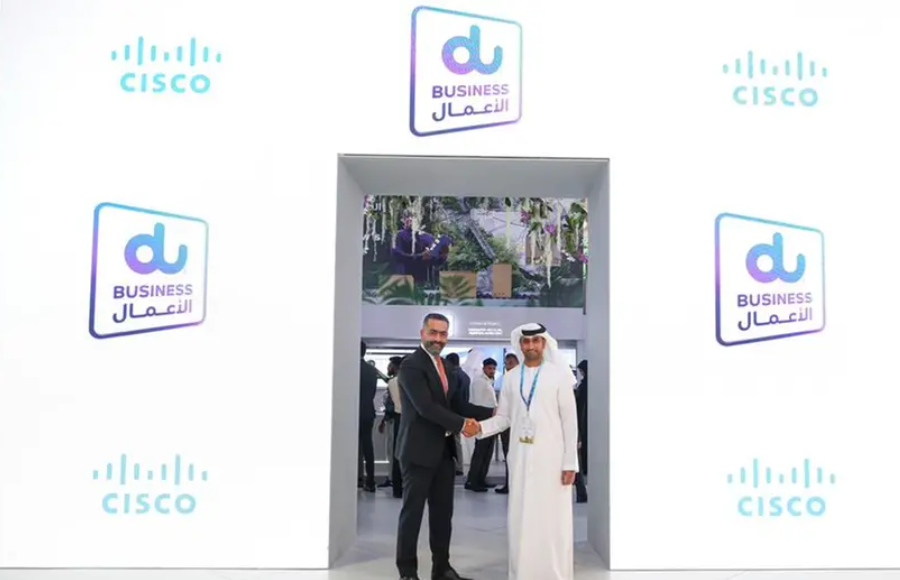 Du ICT to offer Cisco technology solutions on its new marketplace platform