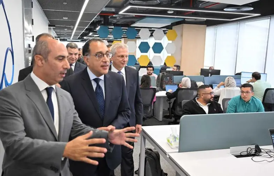 Capgemini inaugurates cutting-edge Technology and Delivery Centre in Egypt