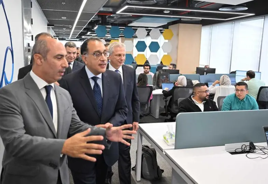 Capgemini inaugurates cutting-edge Technology and Delivery Centre in Egypt