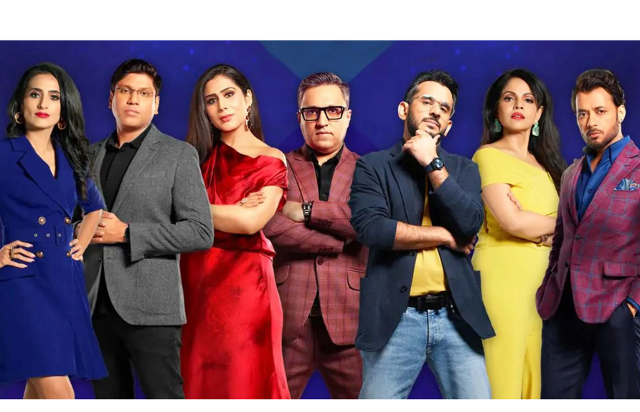 From Boardroom to Limelight: Rise of Investors turning Celebrities through Shark Tank India & Indian Angles