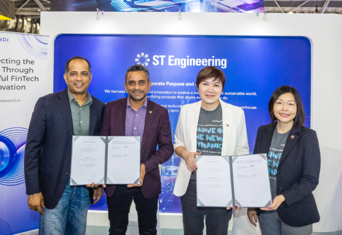 ST Engineering Expands Digital and Cybersecurity Solutions to help Financial Services Organisations Advance Digital Transformation ST Engineering Expands Digital and Cybersecurity Solutions to help Financial Services Organisations Advance Digital Transformation