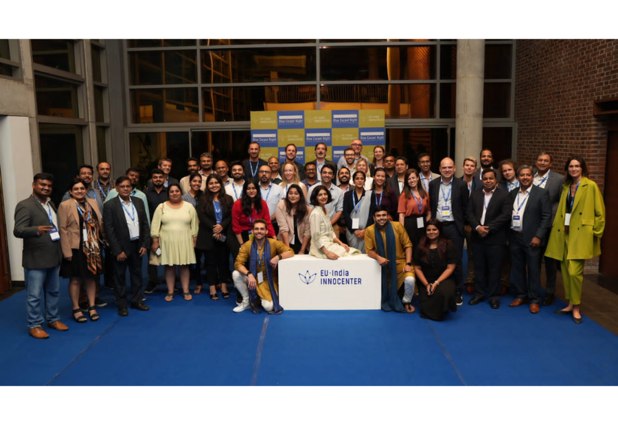 EU-India Innocenter Hosts European and Indian Startup Stakeholders, India Key for Global Expansion