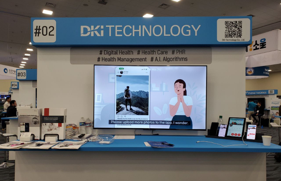DKI Unveils Advanced Digital Healthcare Solutions with Critical Predictive Analytics for Early Detection and Prevention