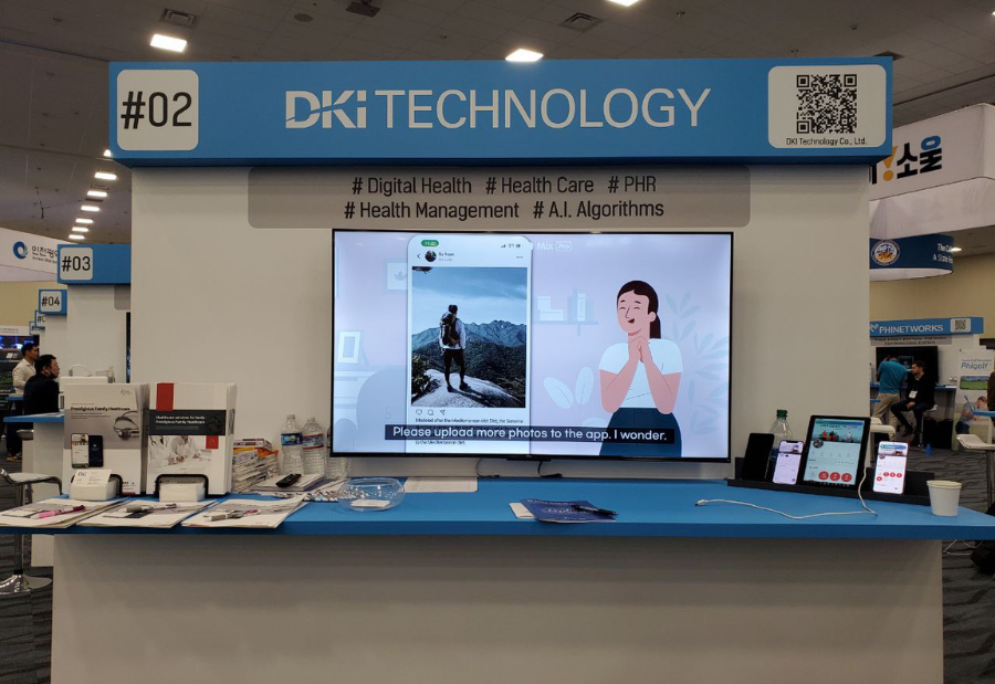 DKI Unveils Advanced Digital Healthcare Solutions with Critical Predictive Analytics for Early Detection and Prevention
