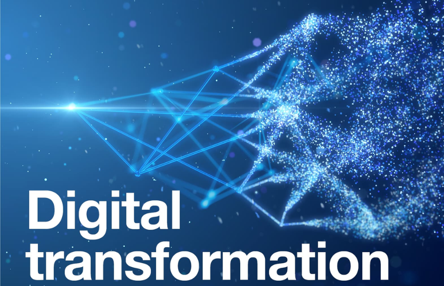 Top 5 Digital Transformation Trends in 2024