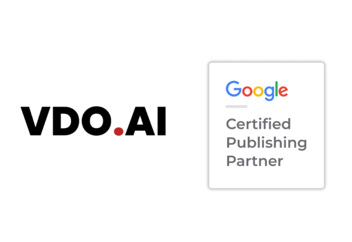 VDO.AI Achieves Google Certified Publishing Partner Status