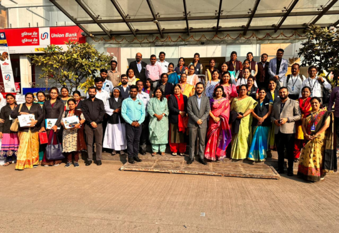 AASOKA and Sahyadri Sahodaya Complex Hold Empowering Teacher Training Workshop AASOKA and Sahyadri Sahodaya Complex Hold Empowering Teacher Training Workshop