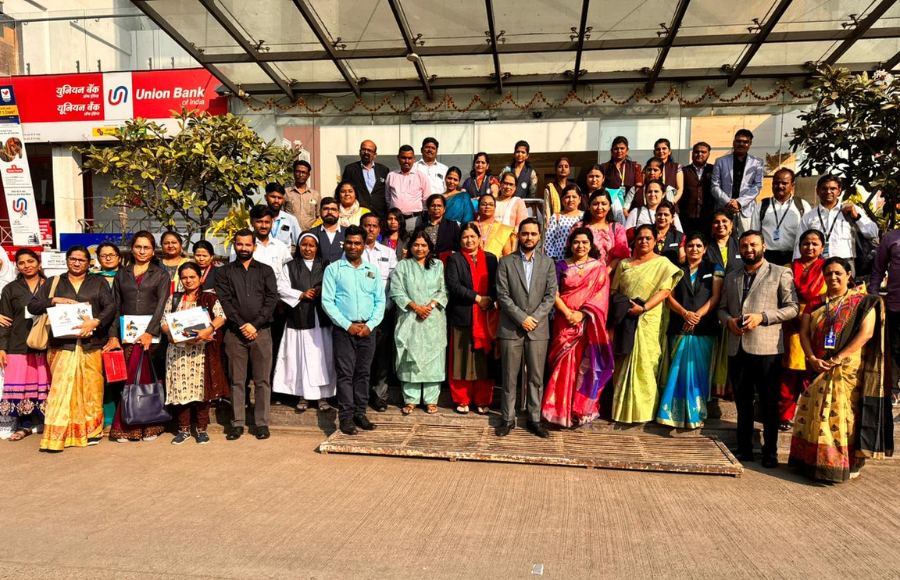 AASOKA and Sahyadri Sahodaya Complex Hold Empowering Teacher Training Workshop