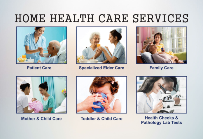 Elevating Elderly Care: India's Top 4 Leading Home Healthcare Services Reshaping Lives