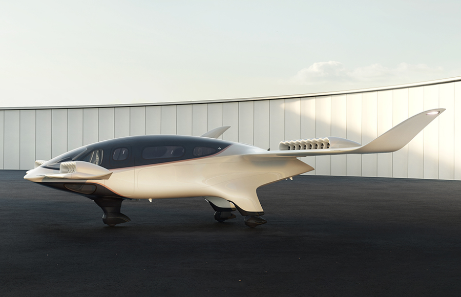 Lilium, an air taxi company, utilizing electric aircraft, gets EU approval